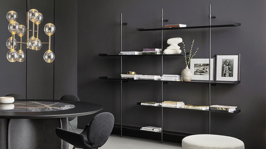 Foil Shelving Unit by Bonaldo, view 4
