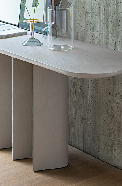 Geometric Console, view 3
