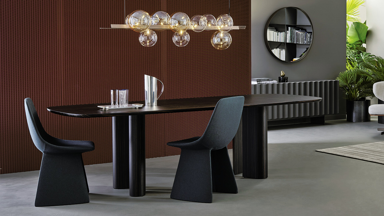 Geometric Table and Geometric Table Wood, view 4