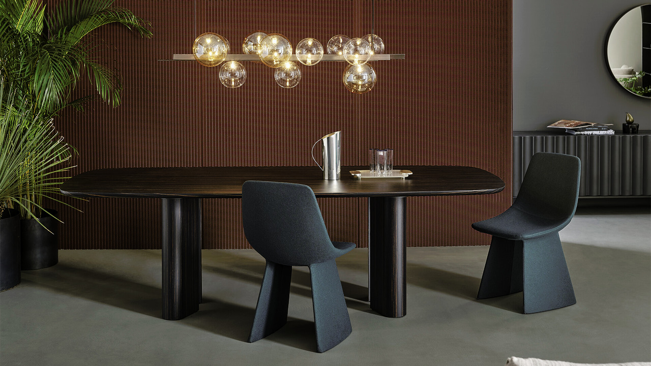 Geometric Table and Geometric Table Wood, view 5