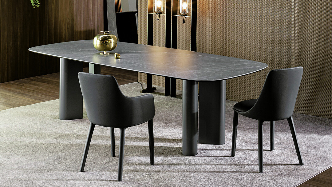 Geometric Table and Geometric Table Wood, view 7
