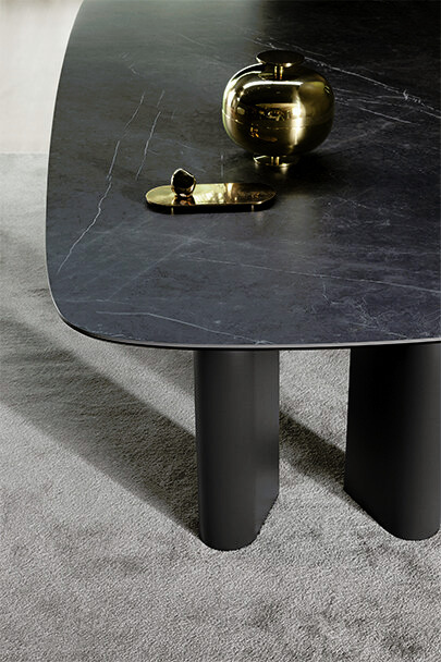 Geometric Table and Geometric Table Wood, view 8