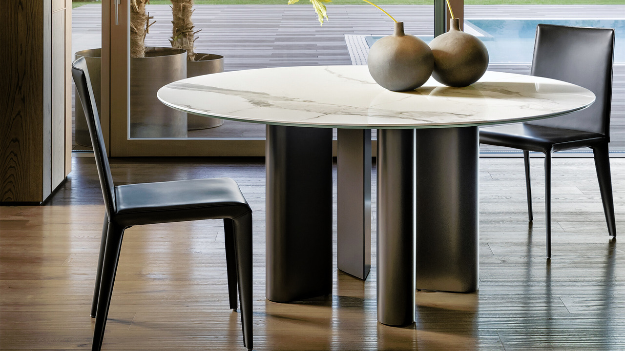 Geometric Table and Geometric Table Wood, view 9
