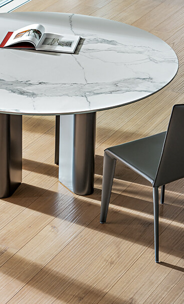 Geometric Table and Geometric Table Wood, view 10