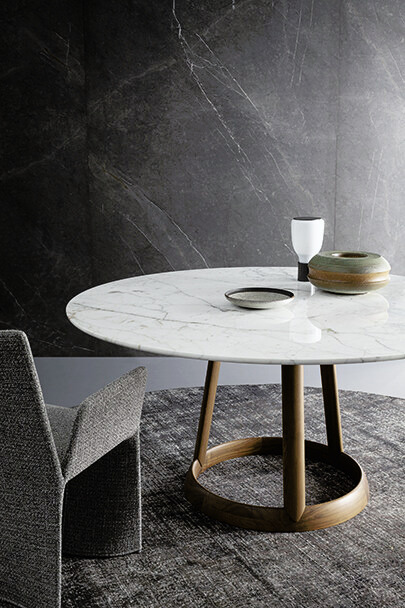 Greeny Dining Table by Bonaldo, view 5