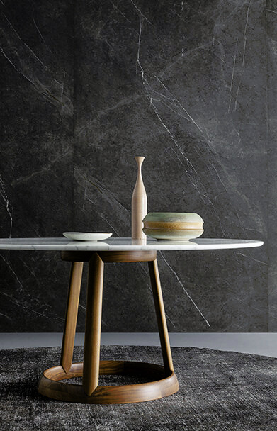 Greeny Dining Table by Bonaldo, view 6