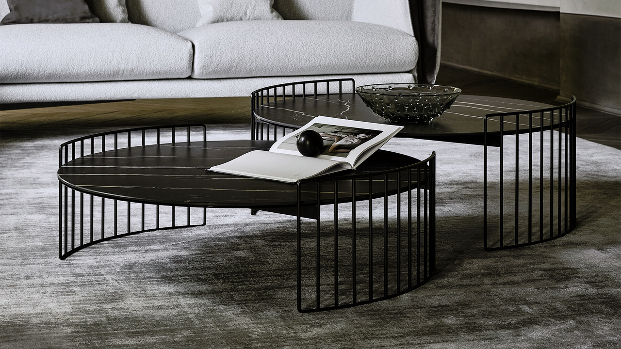 Harpe Bonaldo Dining Table, view 5