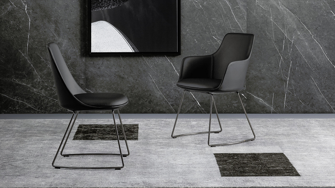 Itala Dining Chairs: Itala, Itala Si, Miss Itala and Miss Itala Si, view 3