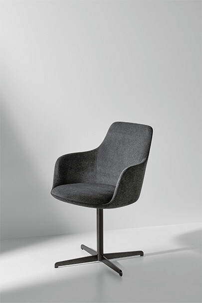 Itala Office and Miss Itala Office Chairs, view 5