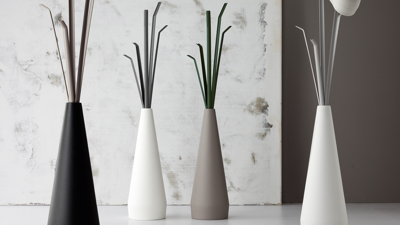 Kadou Designer Coat Stand, view 2