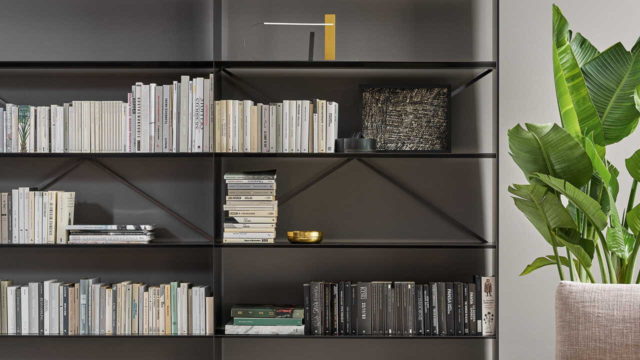 Kaos Modular Shelving Unit, view 2