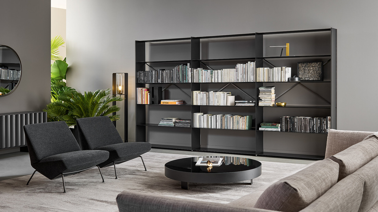 Kaos Modular Shelving Unit, view 3