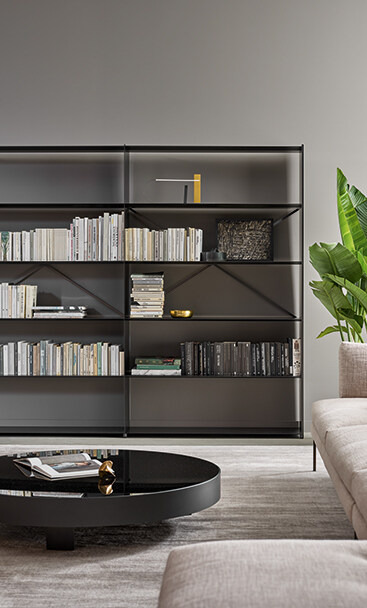 Kaos Modular Shelving Unit, view 5