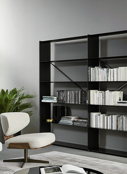 Kaos Modular Shelving Unit, view 6
