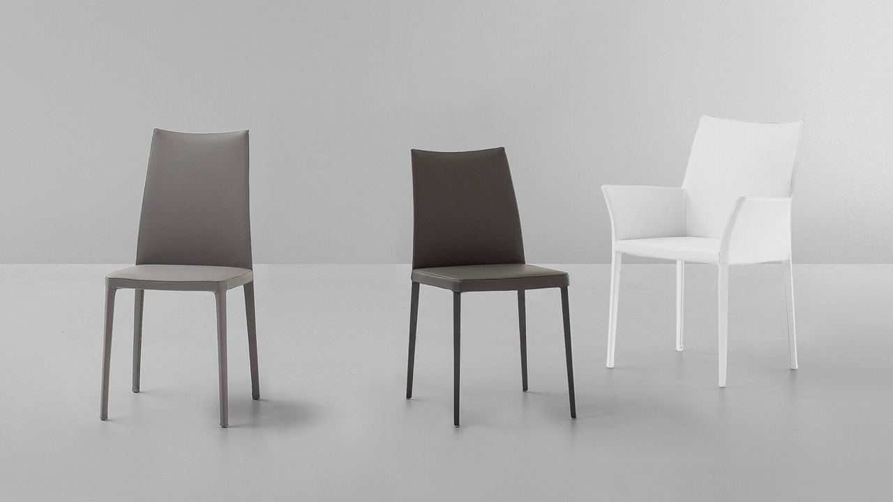 Kayla Chairs by Bonaldo