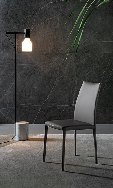Kayla Chairs by Bonaldo, view 4
