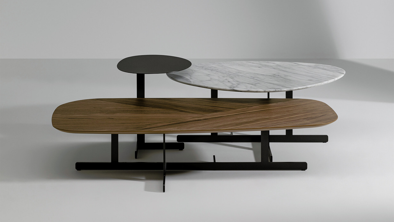 Kumo Coffee Table, view 3