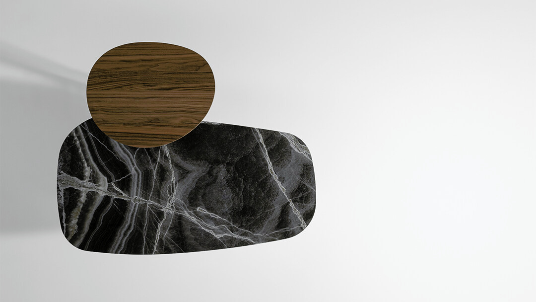 Kumo Coffee Table, view 5
