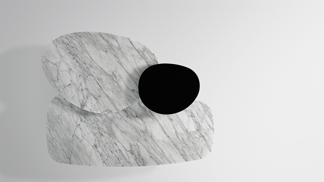 Kumo Coffee Table, view 7