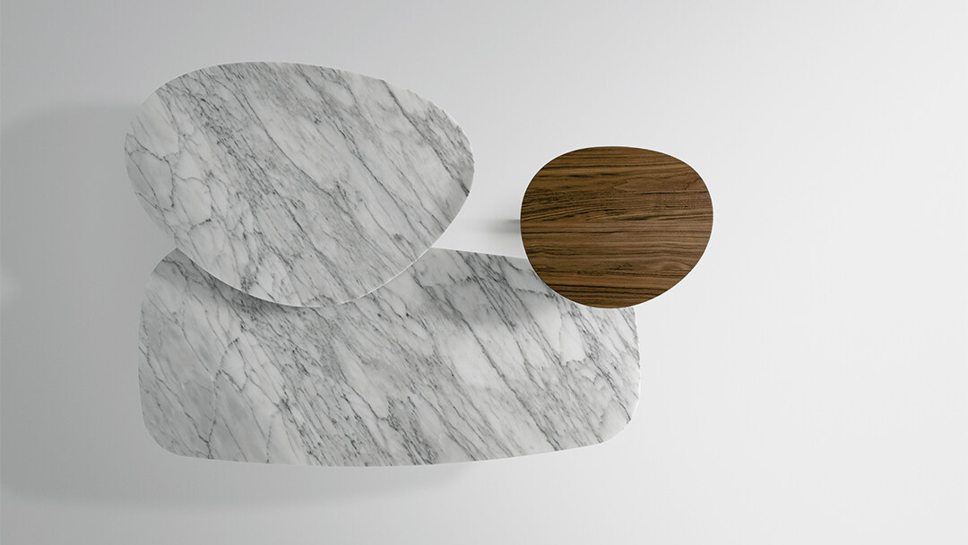 Kumo Coffee Table, view 8