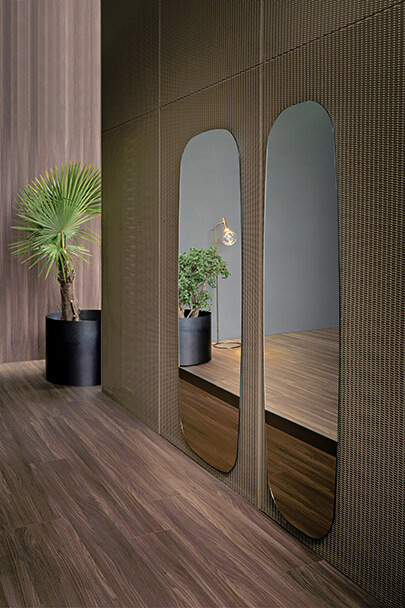 Lake Designer Mirror, view 3