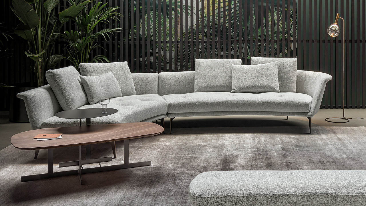 Lovy Modular Sofa by Bonaldo, view 2
