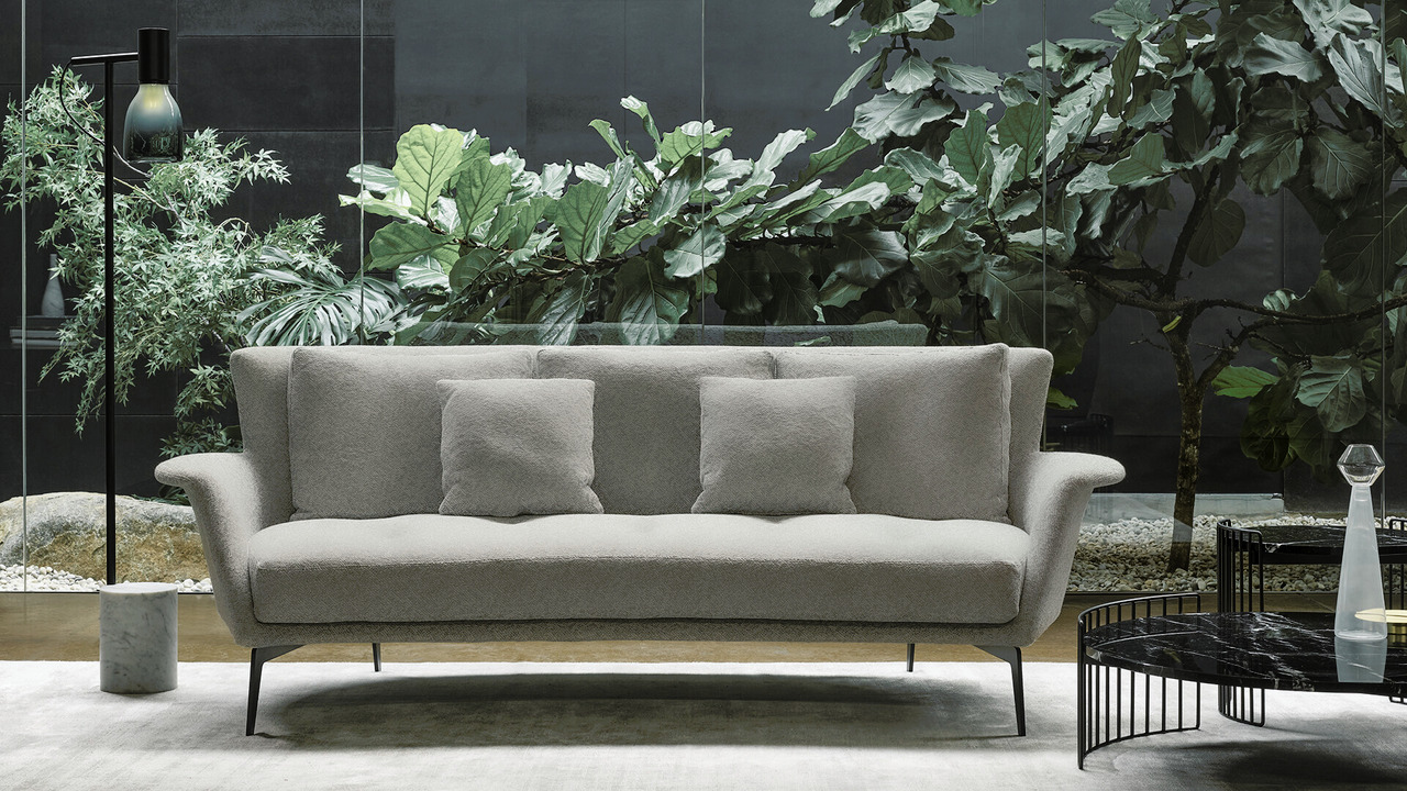 Lovy Modular Sofa by Bonaldo, view 7