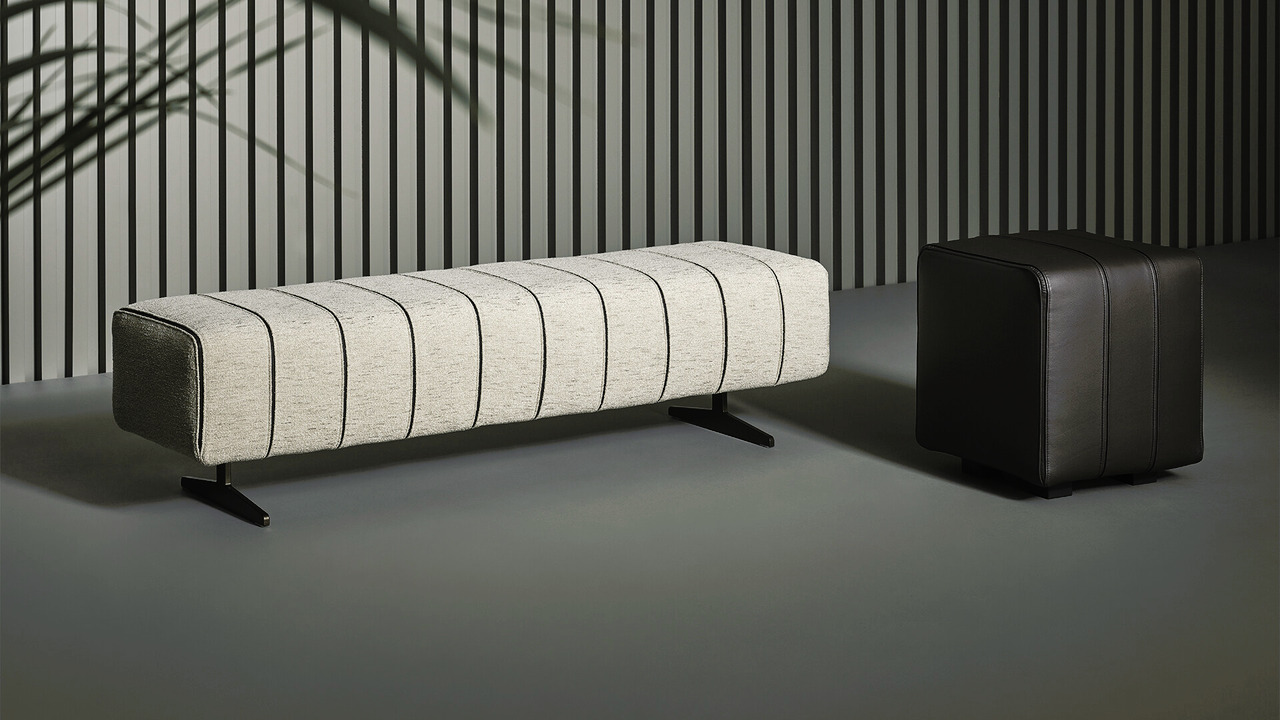 Mark Pouf by Bonaldo, view 3