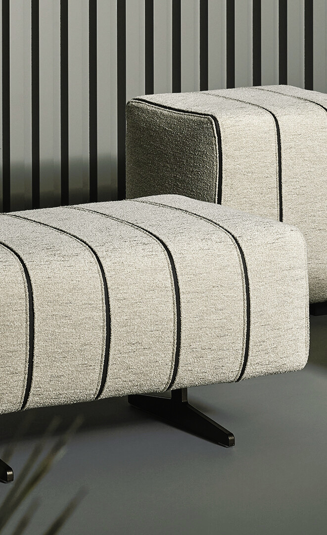 Mark Pouf by Bonaldo, view 4