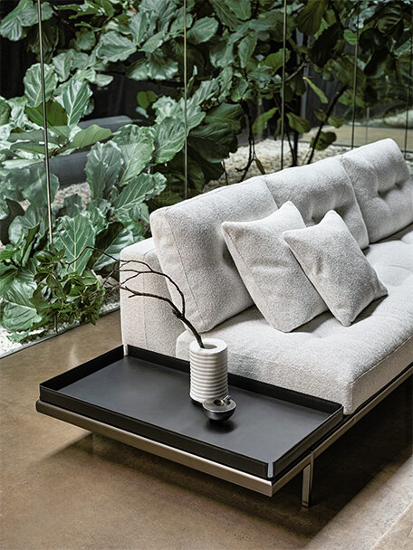 Maximilian Modular Sofa by Bonaldo, view 5