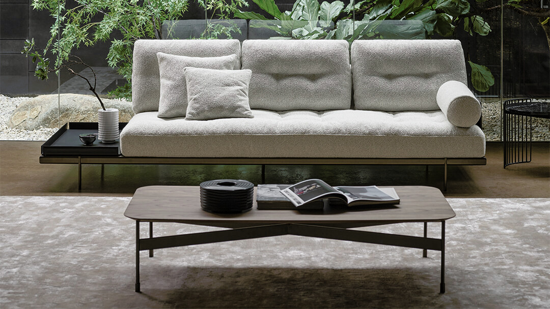 Maximilian Modular Sofa by Bonaldo, view 6
