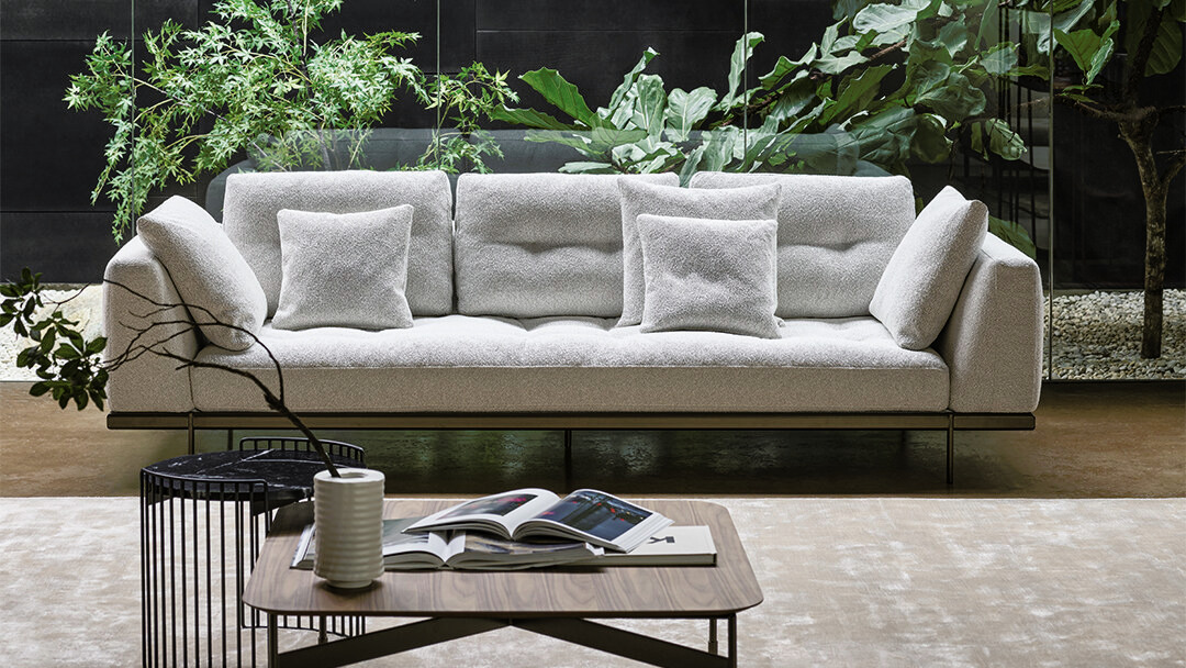 Maximilian Modular Sofa by Bonaldo, view 8