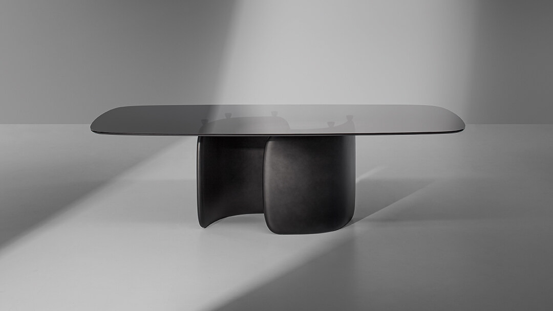 Mellow Table by Bonaldo, view 10