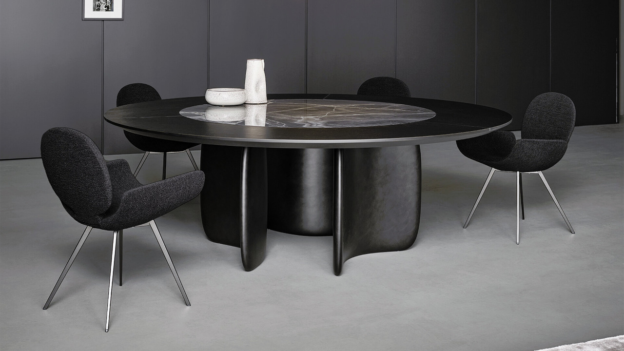 Mellow ST Round Dining Table