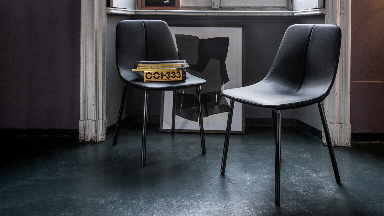 By and By Met Chairs, view 2