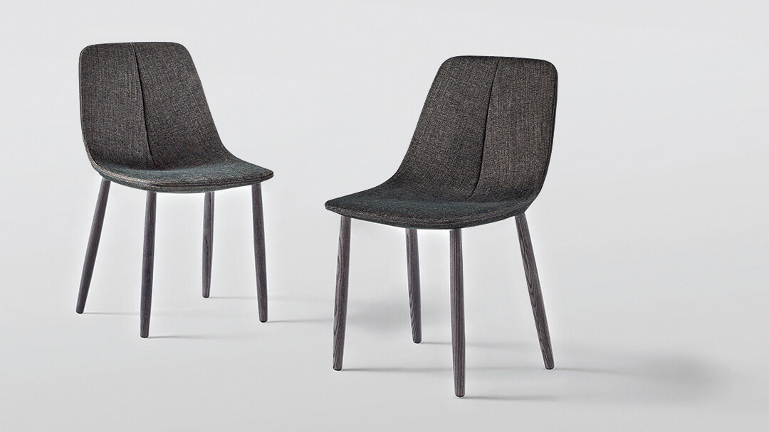 By and By Met Chairs, view 3