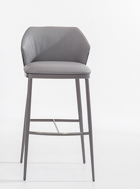 Mida too Bar Stool by Bonaldo, view 3