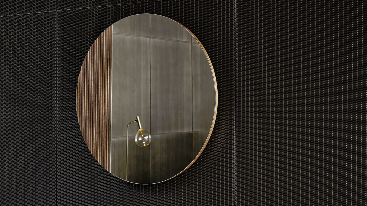 Musa Mirrors, view 2