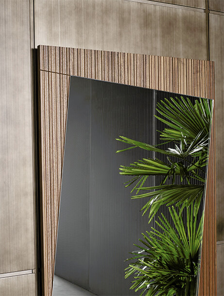 Musa Mirrors, view 3