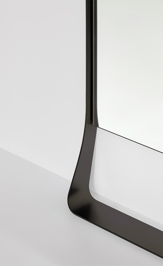 Narciso Floor Mirror by Bonaldo, view 5