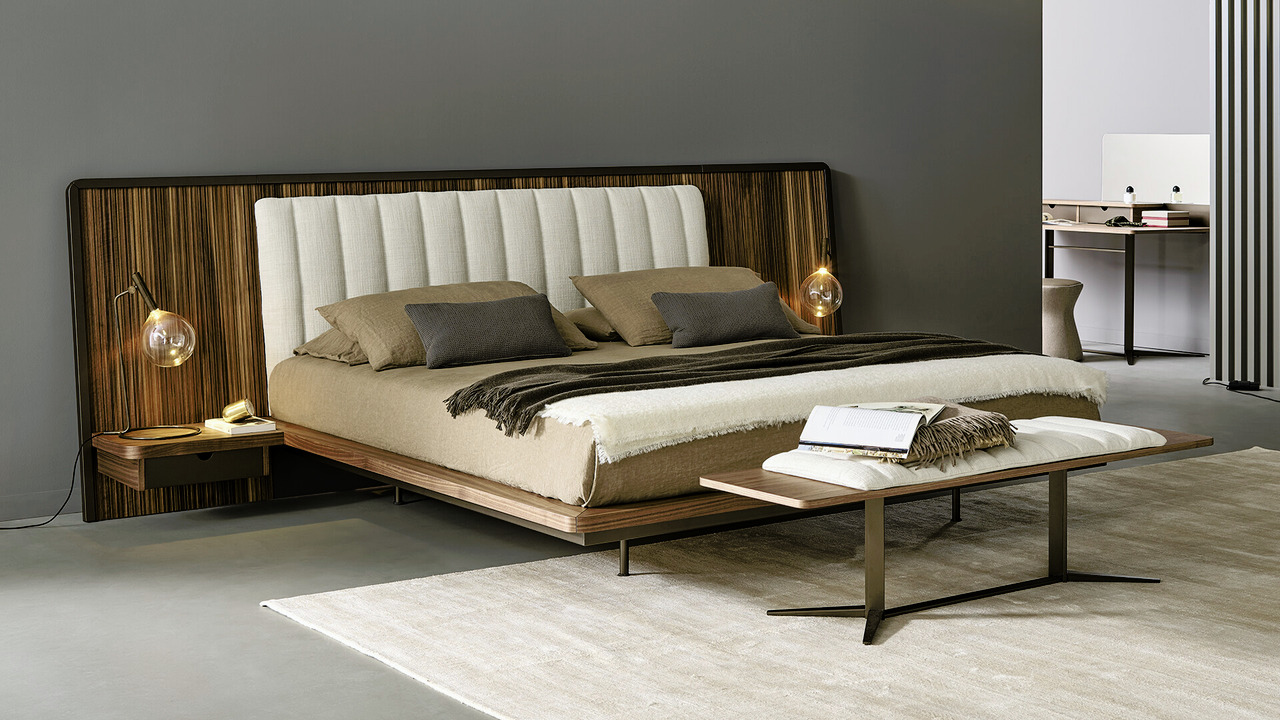 Nelson Bed, view 4