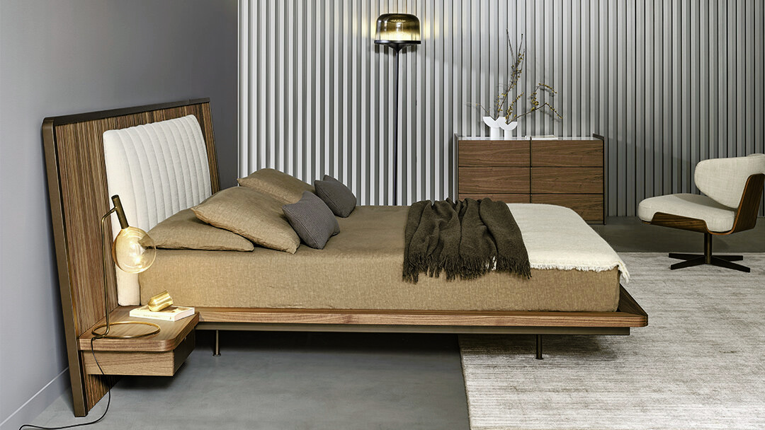 Nelson Bed, view 5