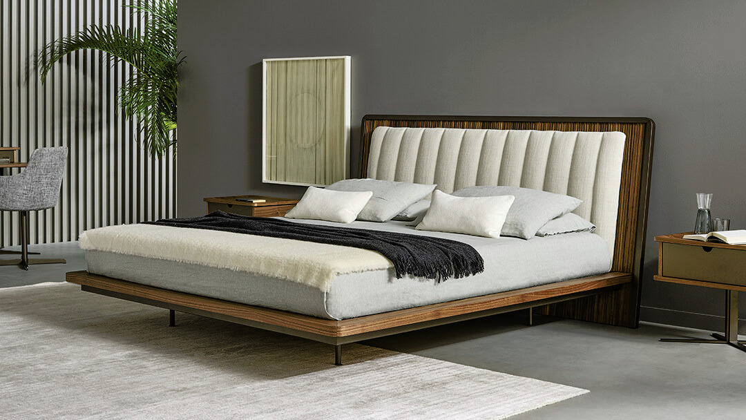 Nelson Bed, view 6