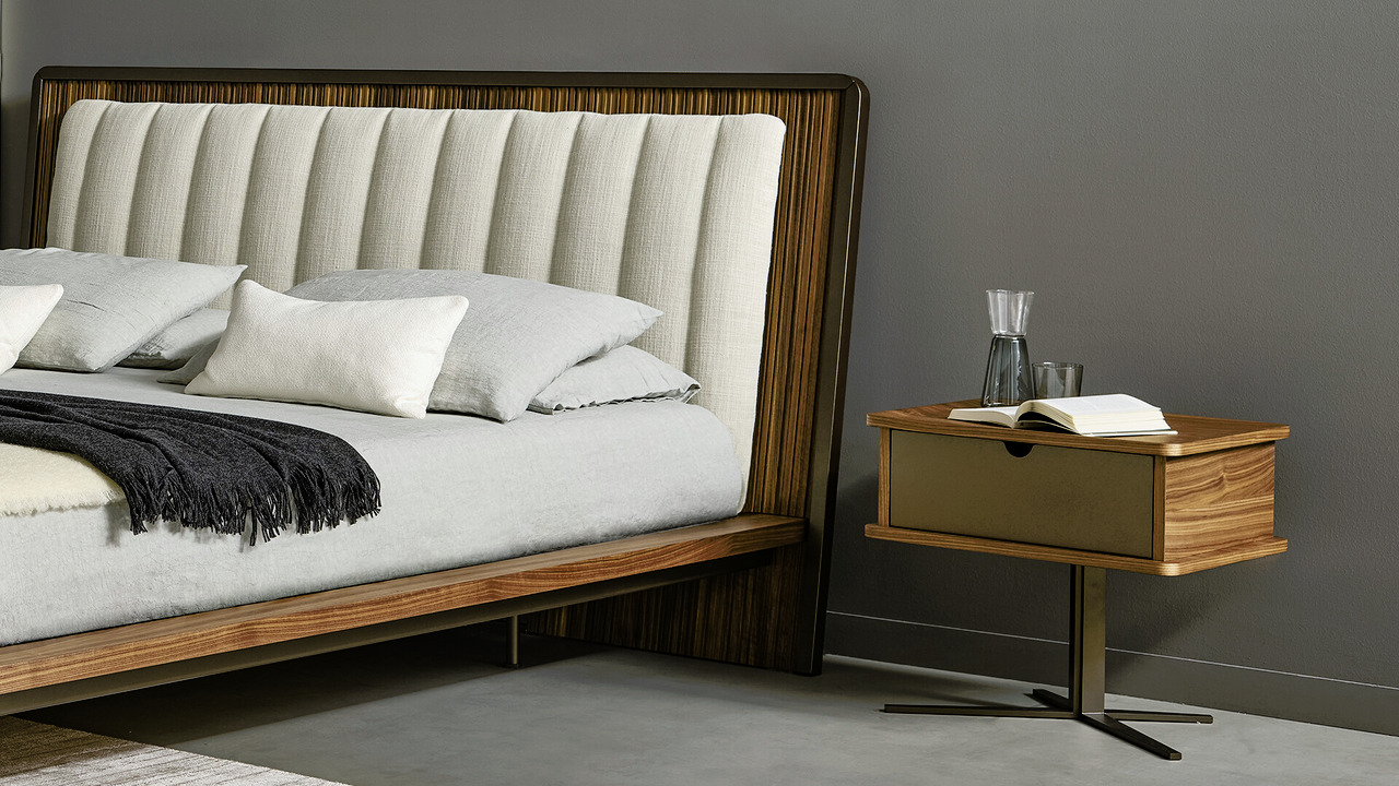 Nelson Bedside Table by Bonaldo, view 2