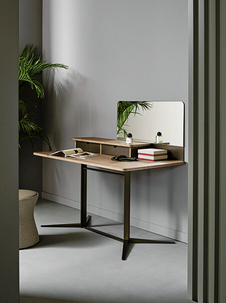 Nelson Vanity and Home Office Desk, view 5