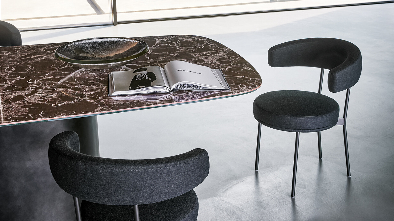 Neuilly Chair, view 2