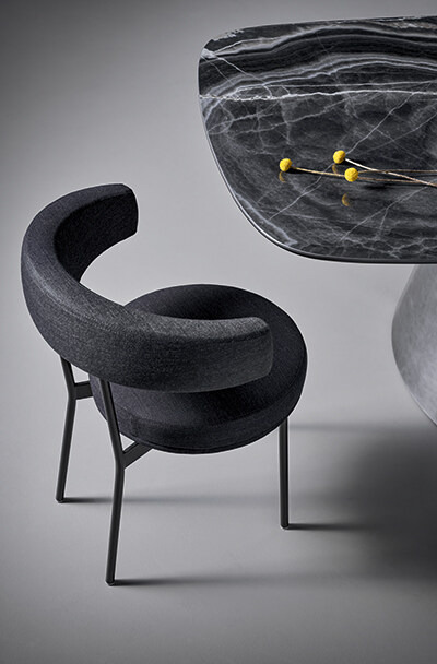 Neuilly Chair, view 4