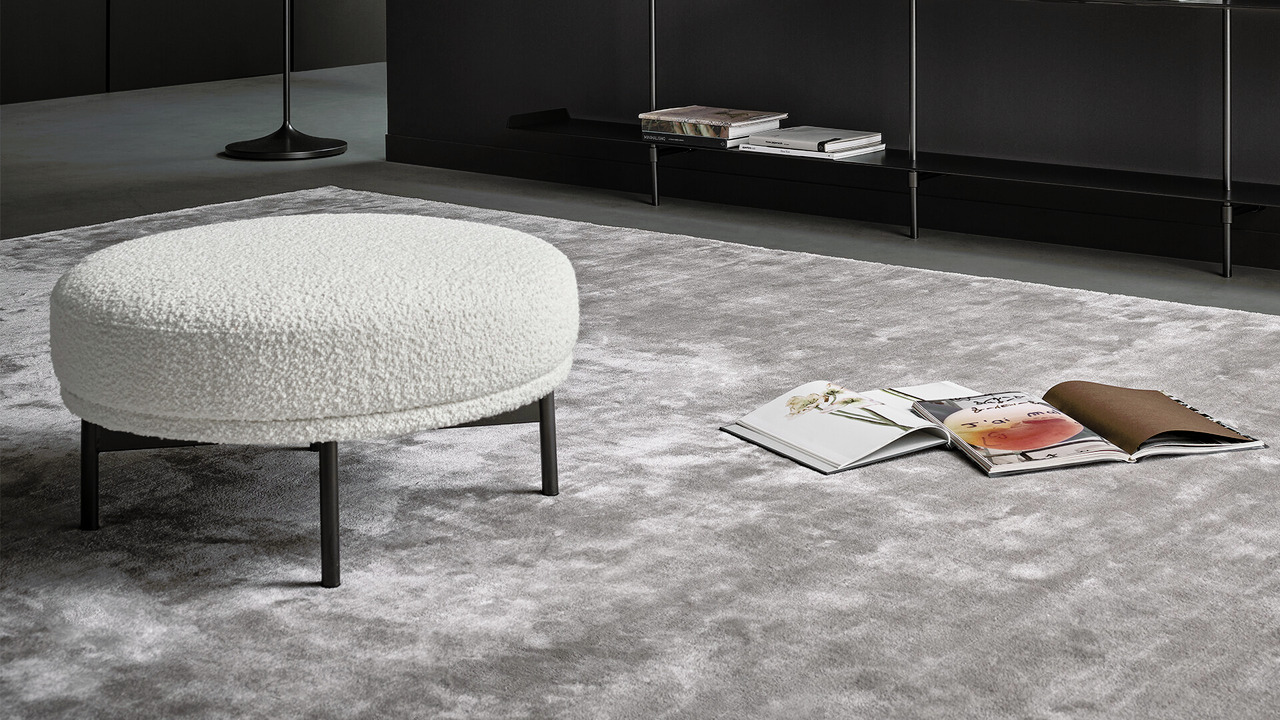Neuilly Pouf by Bonaldo, view 3