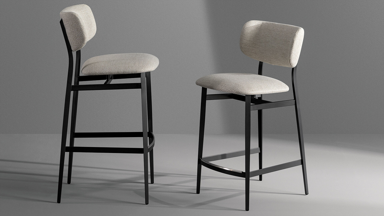 Noor Too Bar Stool, view 2