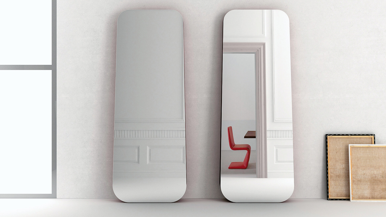 Obel Mirror by Bonaldo, view 2